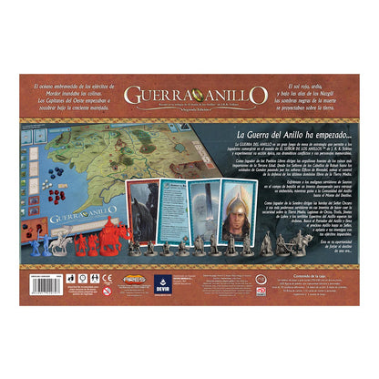 Guerra del Anillo: Segunda Edición