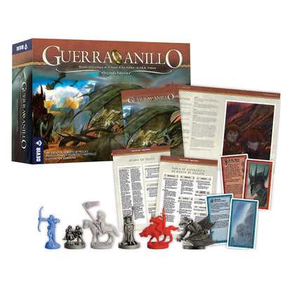Guerra del Anillo: Segunda Edición