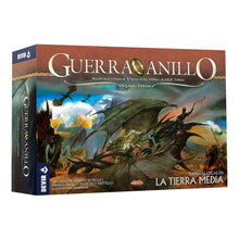 Guerra del Anillo: Segunda Edición
