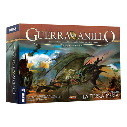 Guerra del Anillo: Segunda Edición