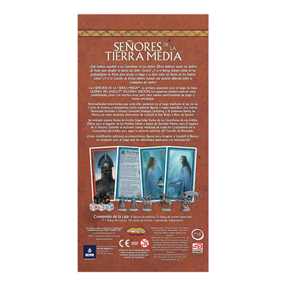 Guerra del Anillo: Señores de la Tierra Media