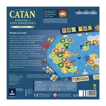 Catan: Piratas y Exploradores