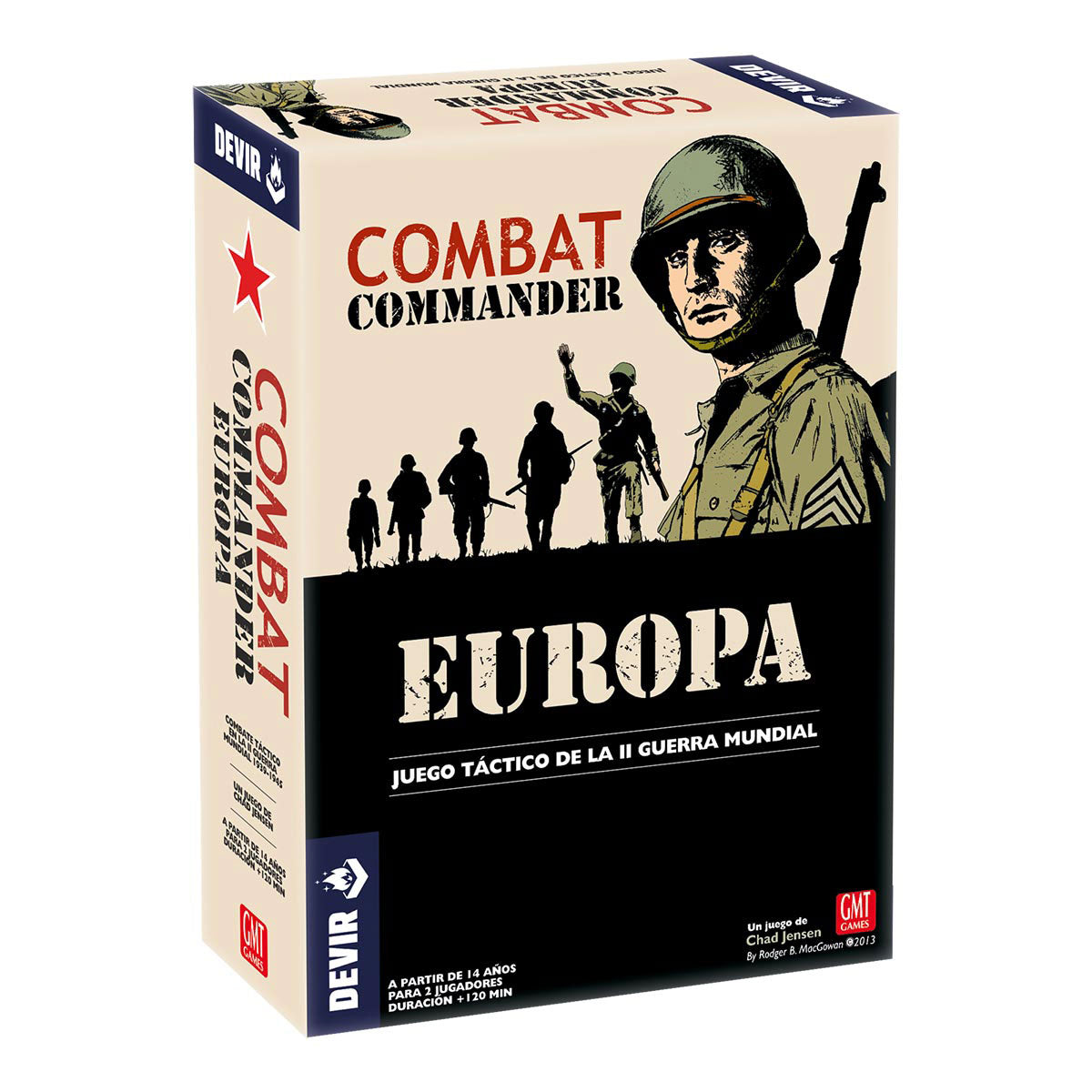Combat Commander Europa