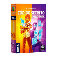 Código Secreto: Imágenes