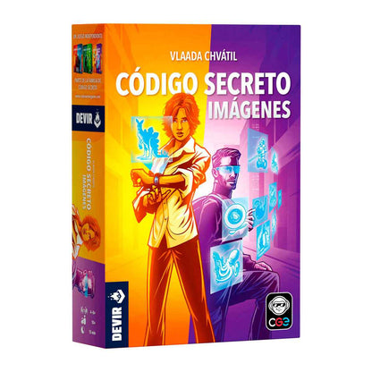 Código Secreto: Imágenes