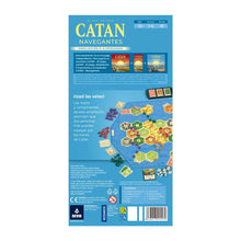 Catan: Navegantes 5-6 Jugadores