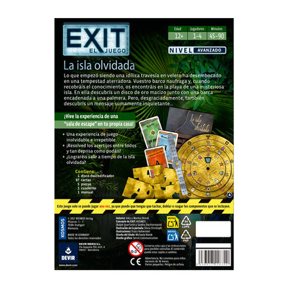 Exit: La Isla Olvidada