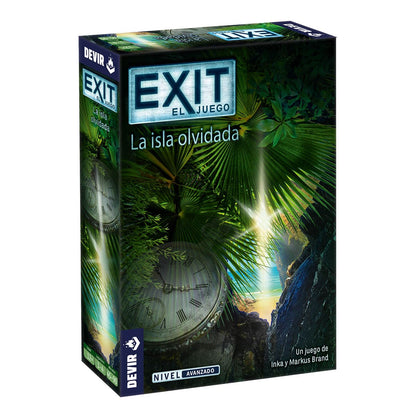 Exit: La Isla Olvidada