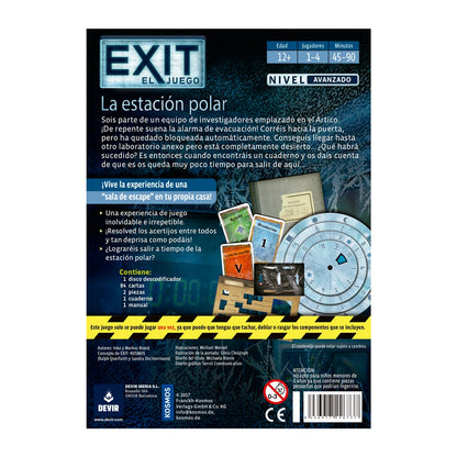 EXIT: La Estación Polar