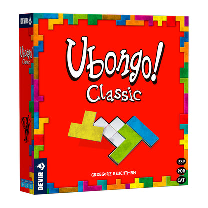 Ubongo! Classic