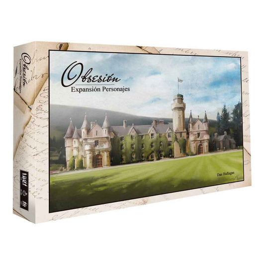 Pack Obsesión + Expansiones