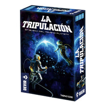 La Tripulación