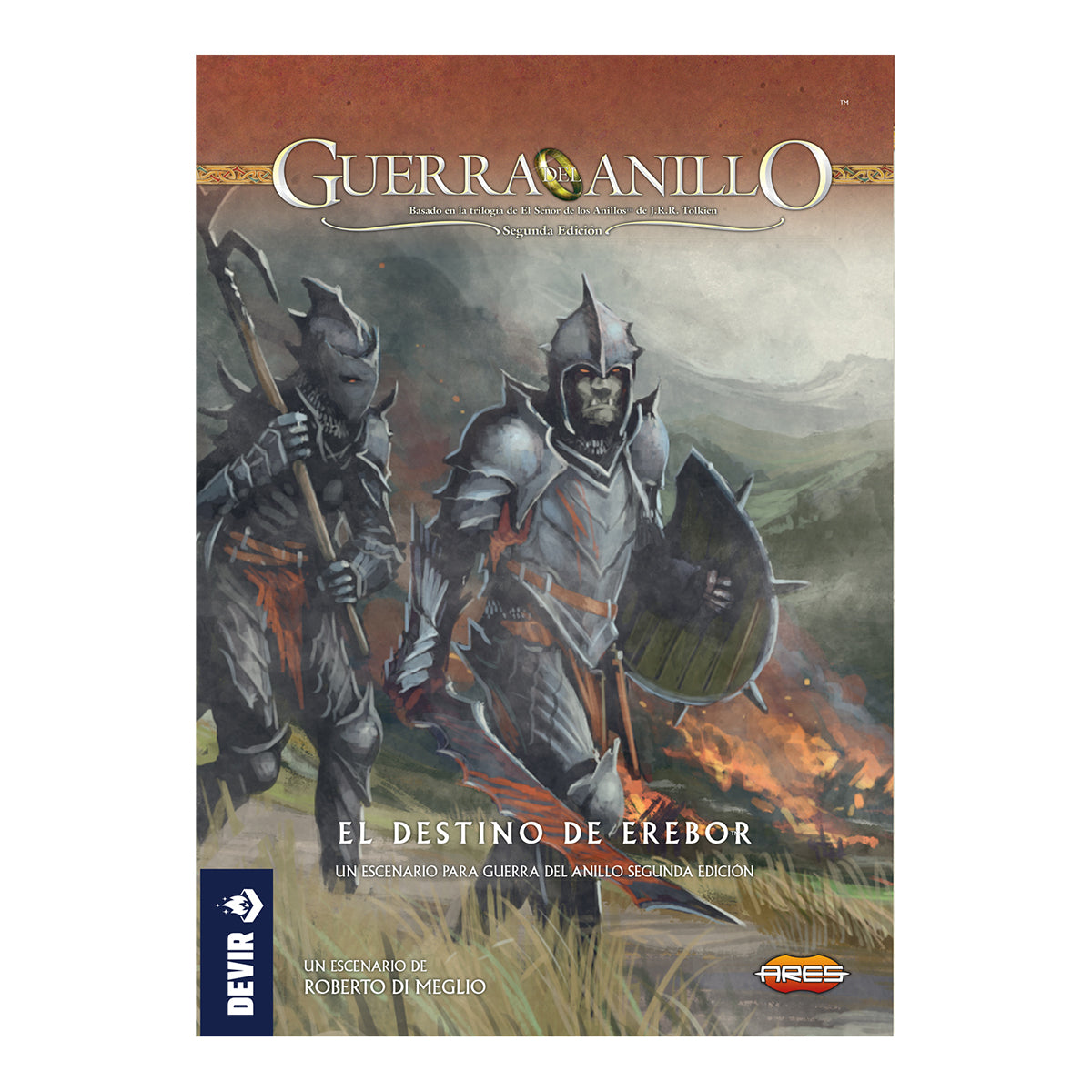 Guerra del Anillo: El Destino de Erebor