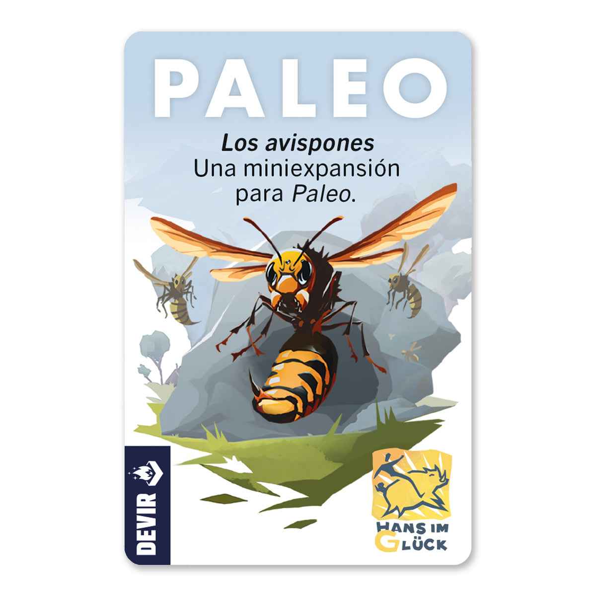 Paleo: Los avispones