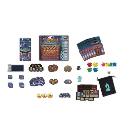 Clank! Catacumbas
