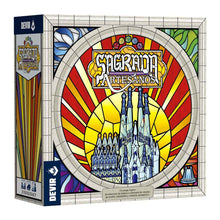 Sagrada: Artesanos