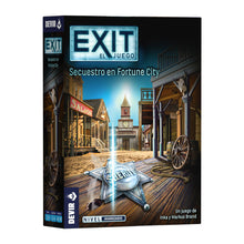 Exit: Secuestro en Fortune City