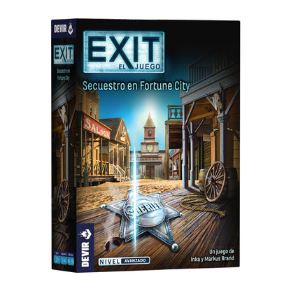 Exit: Secuestro en Fortune City