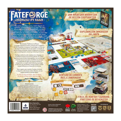 Fateforge: Crónicas de Kaan