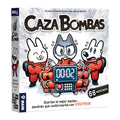 Caza Bombas – Juego de mesa cooperativo de deducción