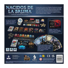Nacidos de la Bruma