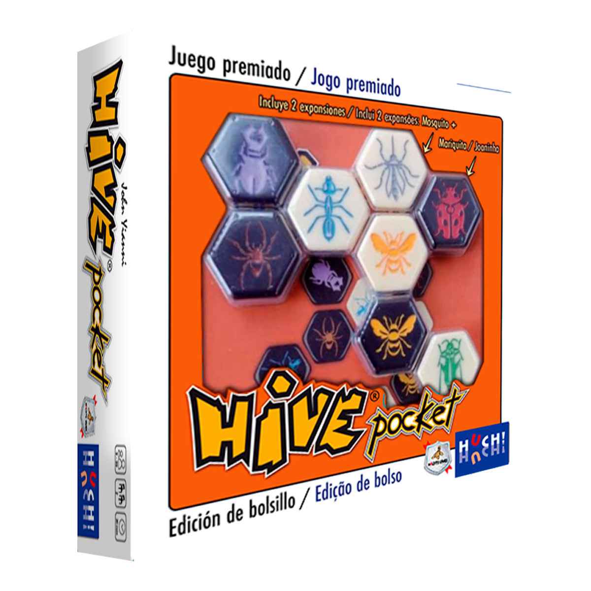 Hive Pocket
