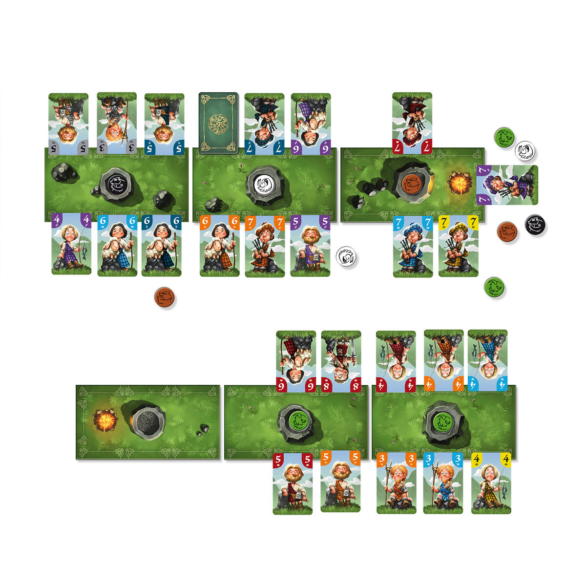 Clans and Glory