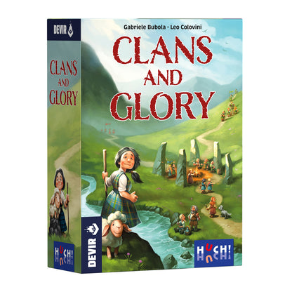 Clans and Glory