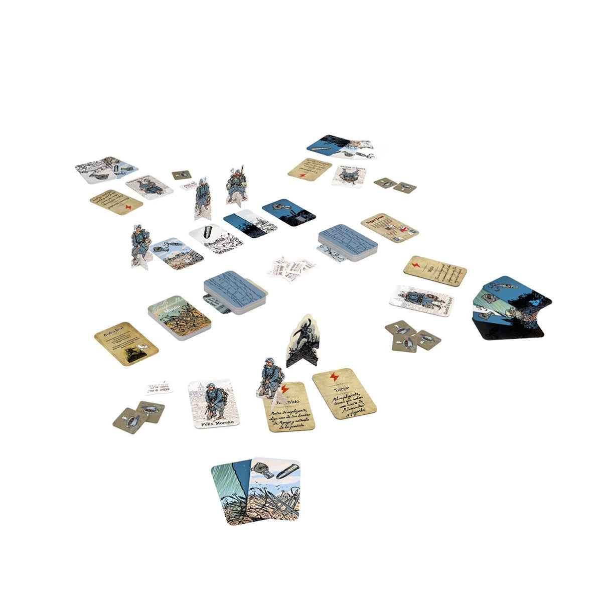 Los Inseparables Bundle Box