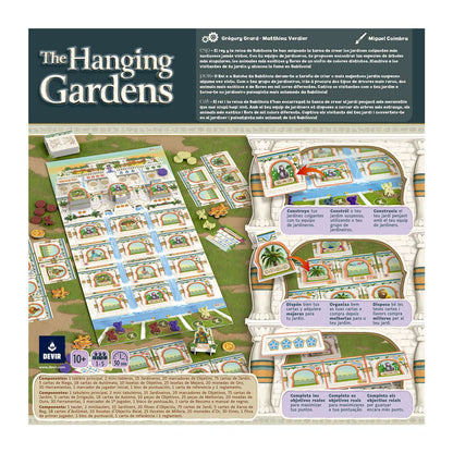 The Hanging Gardens