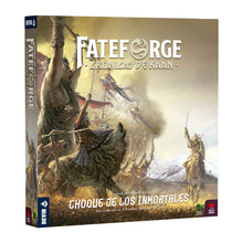 Fateforge: Crónicas de Kaan - Choque de los Inmortales