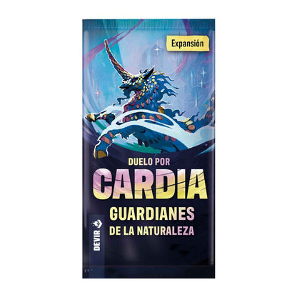 Cardia Expansión: Guardianes de la Naturaleza