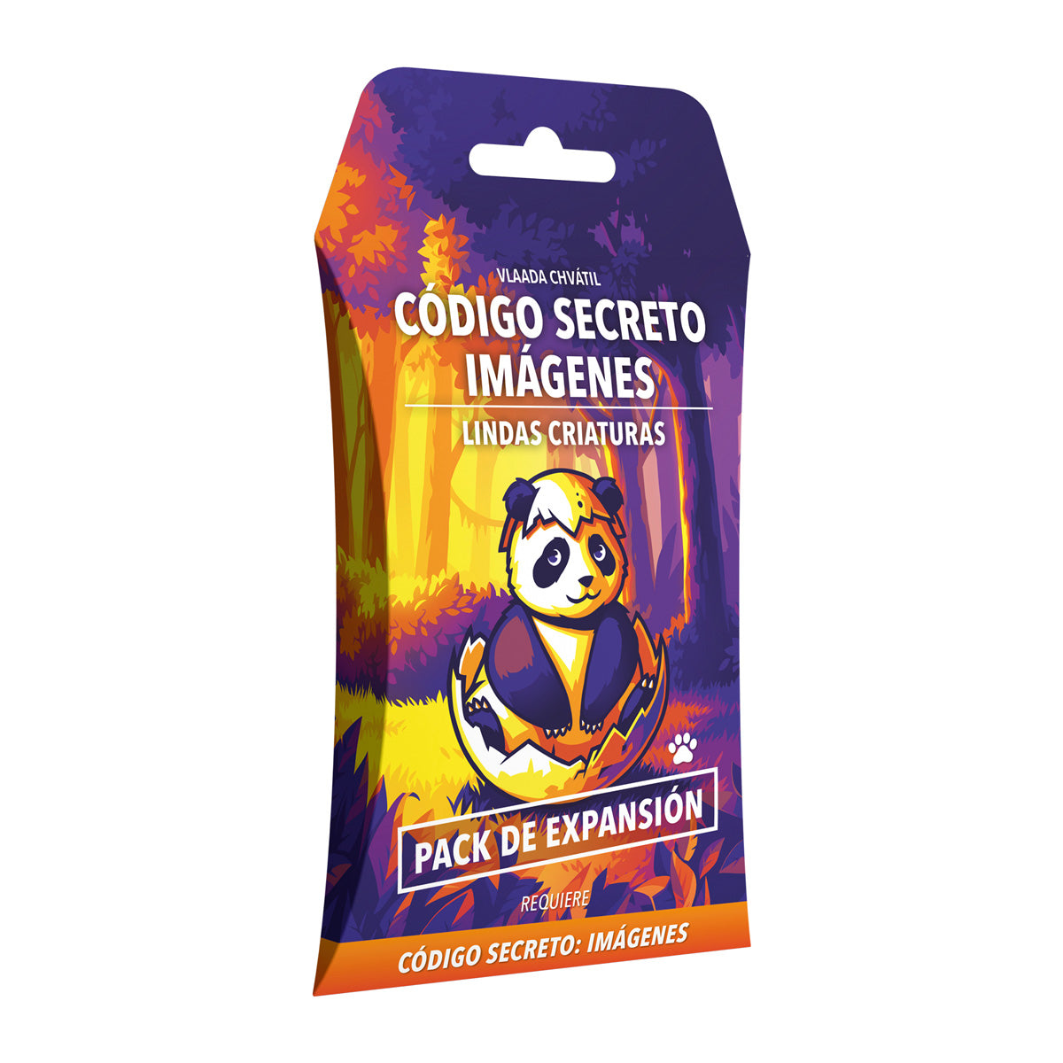 Pack de expansión Lindas Criaturas para Código Secreto Imágenes con arte de animales