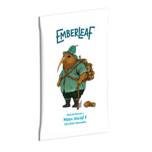 Pack de Héroes 1 de Emberleaf, expansión con personajes jugables y mazo inicial F para juego de mesa eurostratégico