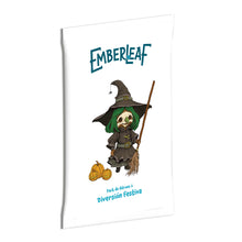 Caja expansión Emberleaf Pack de Héroes 2 Diversión Festiva con bruja y calabazas