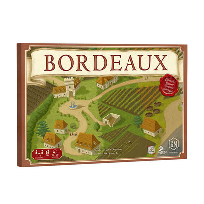 Viticulture: Bordeaux