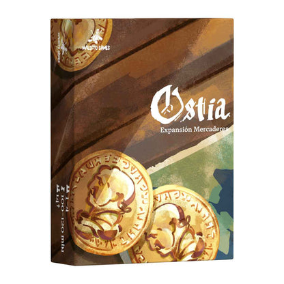 Ostia: Expansión Mercaderes
