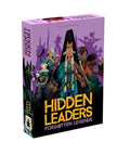 Hidden Leaders: Forgotten Legends