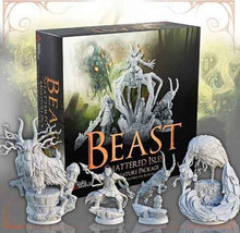 Beast Shattered Isles Miniatures