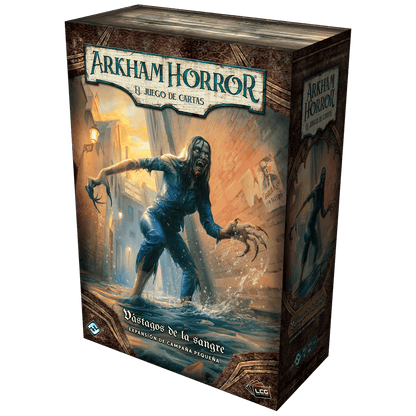 Arkham Horror: El Juego de Cartas – Vástagos de la sangre