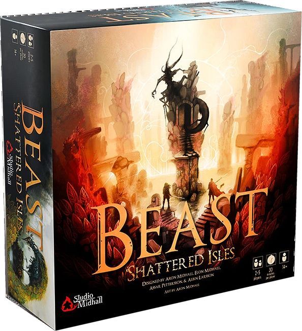 Beast: Shattered Isles