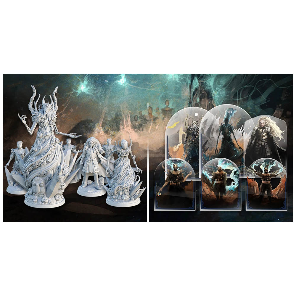 Beast: The Great Hunt (Incl. Miniaturas)