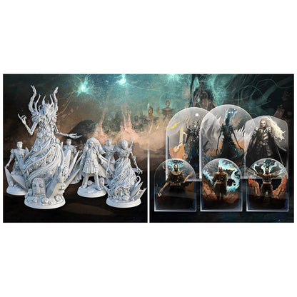 Beast: The Great Hunt (Incl. Miniaturas)