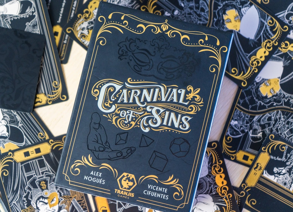 Carnival of Sins