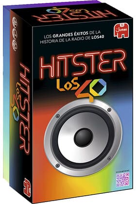 HITSTER LOS 40