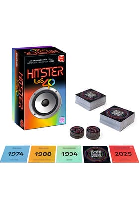 HITSTER LOS 40