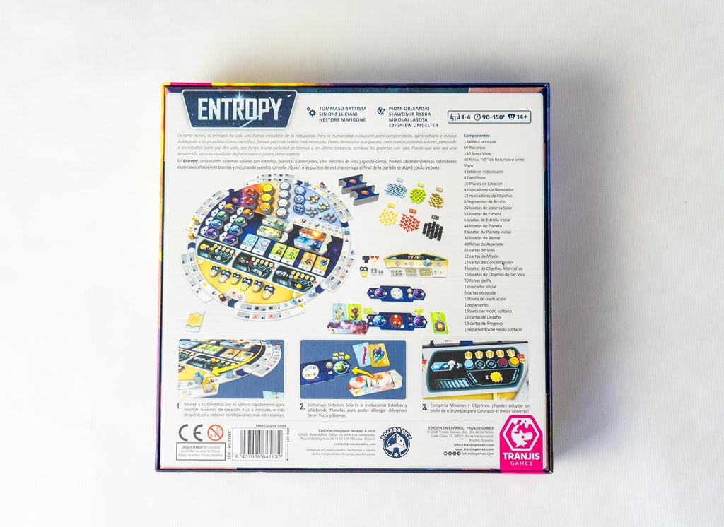 Entropy