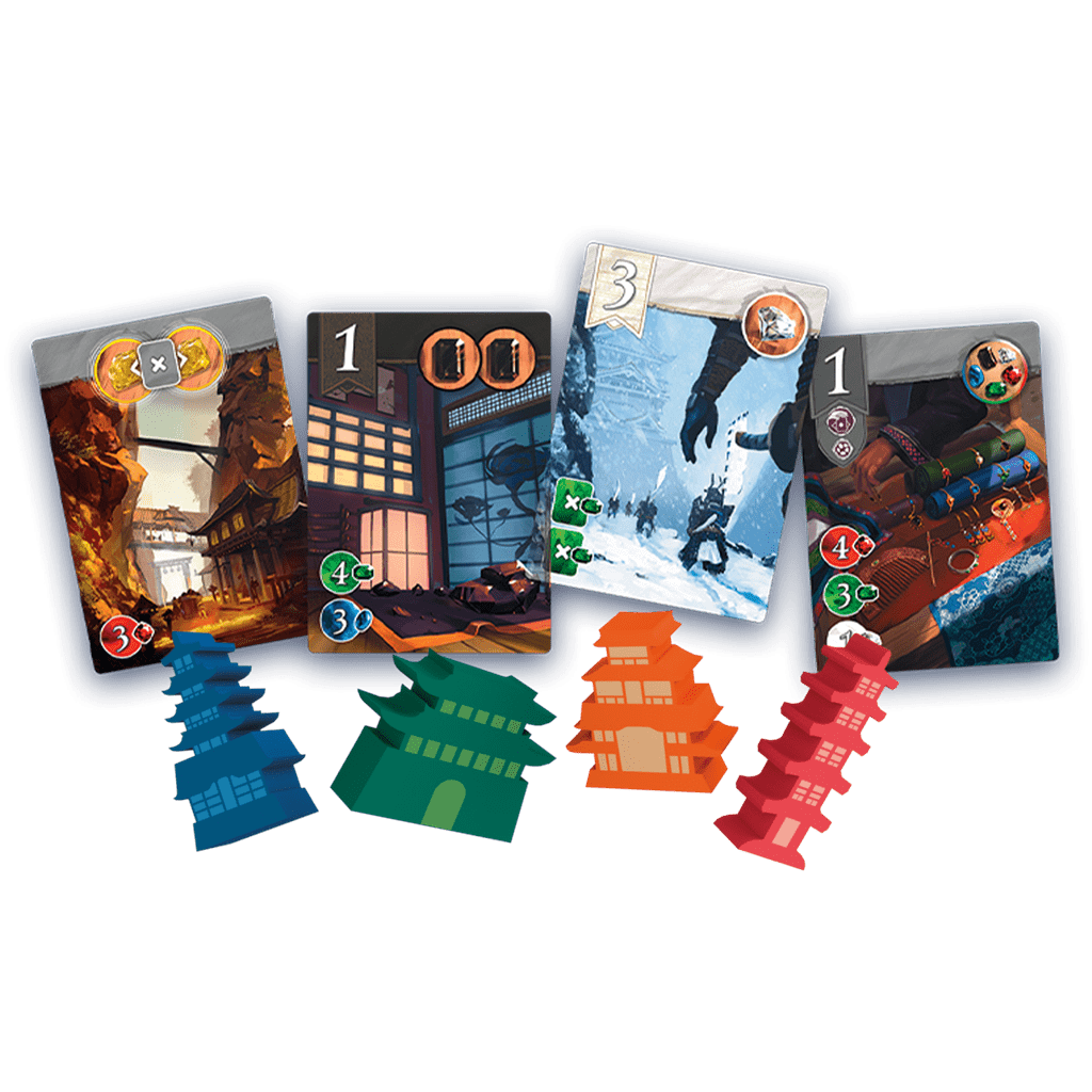 Splendor: El Sol Nunca Se Pone