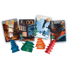 Splendor: El Sol Nunca Se Pone