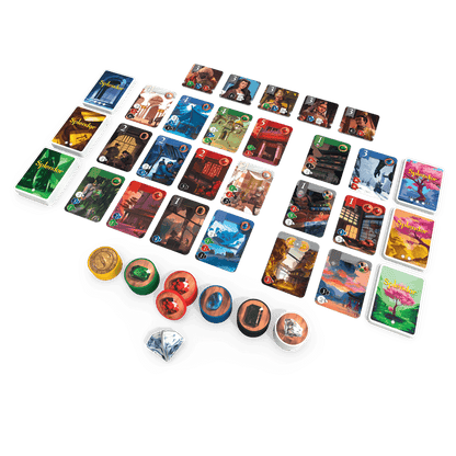 Splendor: El Sol Nunca Se Pone